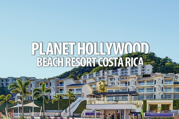 Planet Hollywood Beach Resort Costa Rica Shuttle Service - Photo 1 of 7